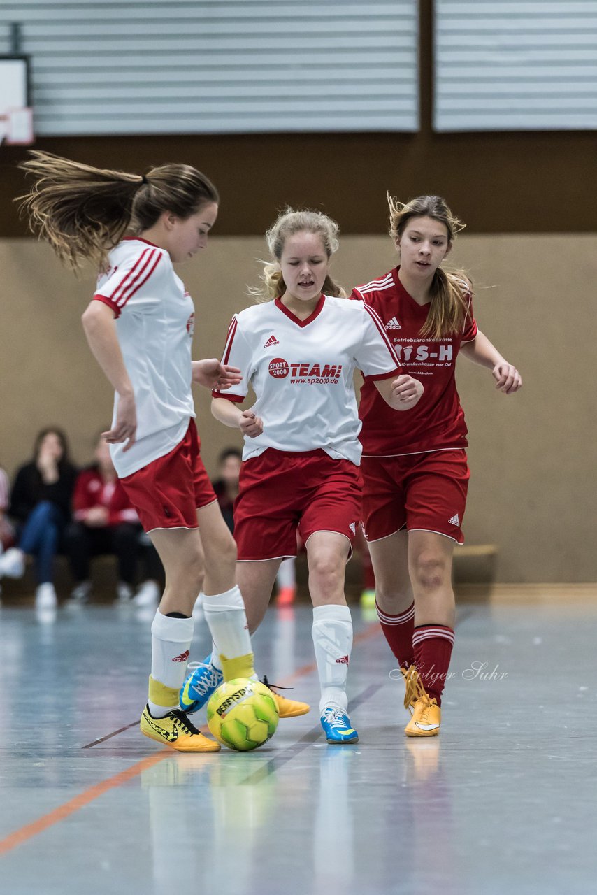 Bild 204 - wCJ KT Turnier Vormittag